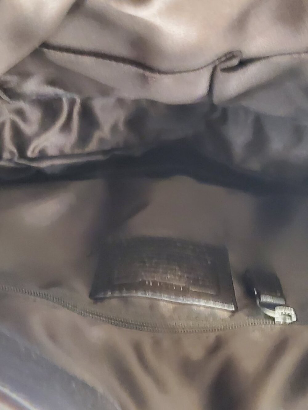 17. Coach Signature Beige Brown Hobo Shoulder - Picture 6 of 7